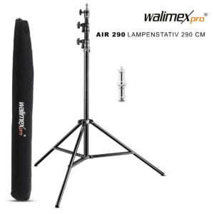 Lampenstativ AIR 290 deluxe 107-290cm
