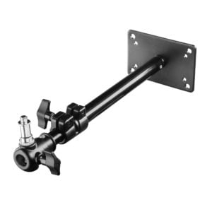 Wand-/Deckenstativ 34-54cm
