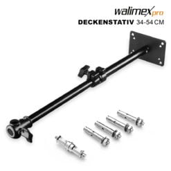 <span class="marke">walimex pro </span>Wand-/Deckenstativ