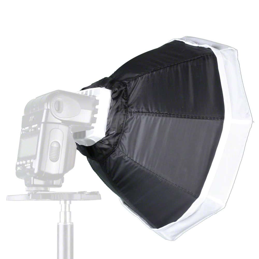 Octagon ⌀30cm für den Systemblitz