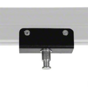 Steckdosen-Halter für Deckenschienensystem