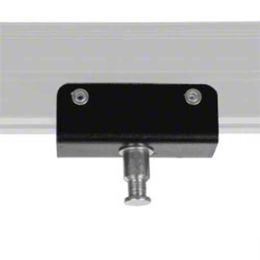 Steckdosen-Halter für Deckenschienensystem