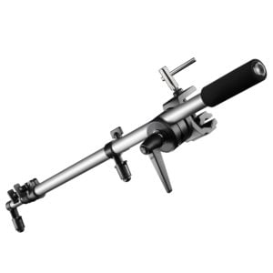 Reflektorhalter mit Klemme 44-150cm