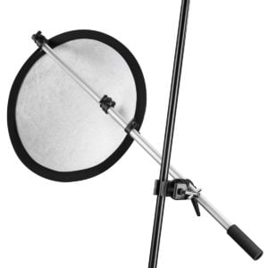 Reflektorhalter mit Klemme 44-150cm