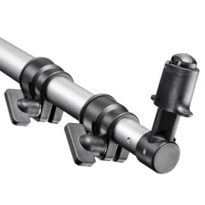 Reflektorhalter mit Klemme 44-150cm