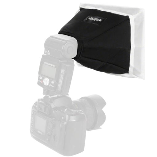 Universal Softbox 15x20cm für Systemblitze
