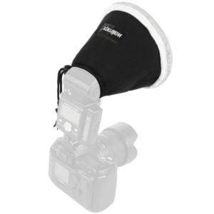 Octagon ø15cm für Systemblitze