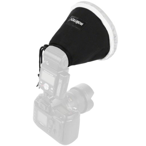 Octagon ø15cm für Systemblitze