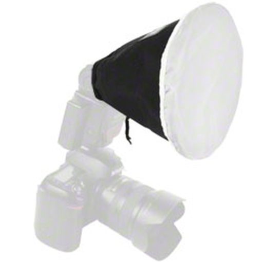 Octagon ø15cm für Systemblitze