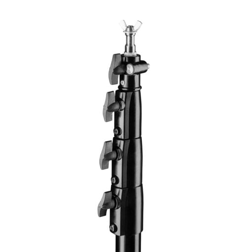 XXL Hintergrundsystem max. Höhe 400cm, max. Breite 465cm
