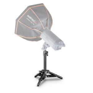 Lampenstativ mini 26-42cm