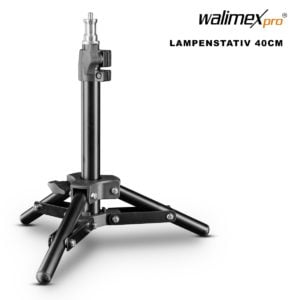 Lampenstativ mini 26-42cm