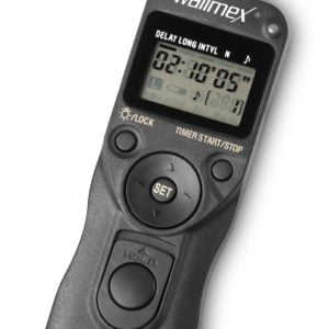 Digitaler LCD Timer/Fernauslöser Nikon N1