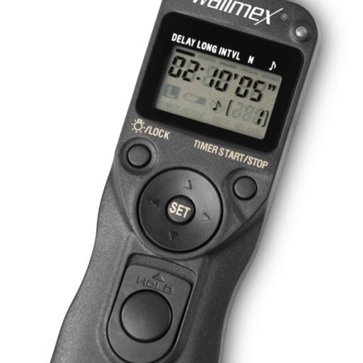 Digitaler LCD Timer/Fernauslöser Nikon N1