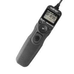 walimex pro Digitaler LCD Timer/Fernauslöser