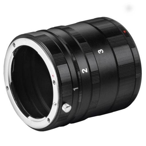 <span class="marke">walimex pro </span>Zwischenringsatz für Nikon F – Bild 2