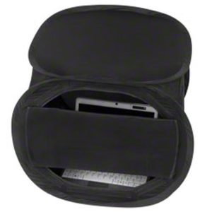 Laptop-Zelt 50x50x50cm super black