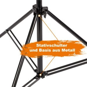 Lampenstativ AIR 355 120-355cm