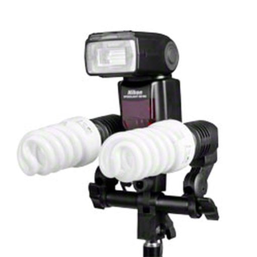 <span class="marke">walimex pro </span>2-fach Lampenhalterung – Bild 3