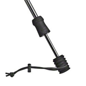 Handsfree Regenschirm marineblau