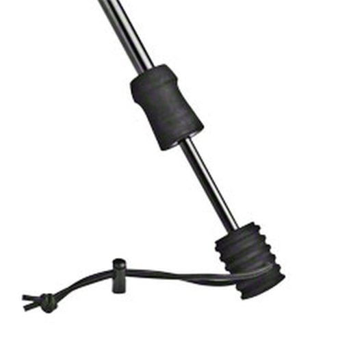 Handsfree Regenschirm marineblau