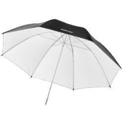 <span class="marke">walimex pro </span>Reflexschirm schwarz/weiß ø109cm