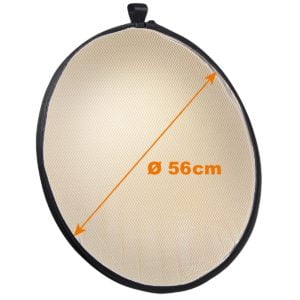 5in1 Faltreflektor ø56cm