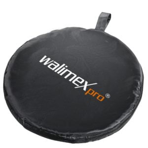 5in1 Faltreflektor wavy 100x170cm