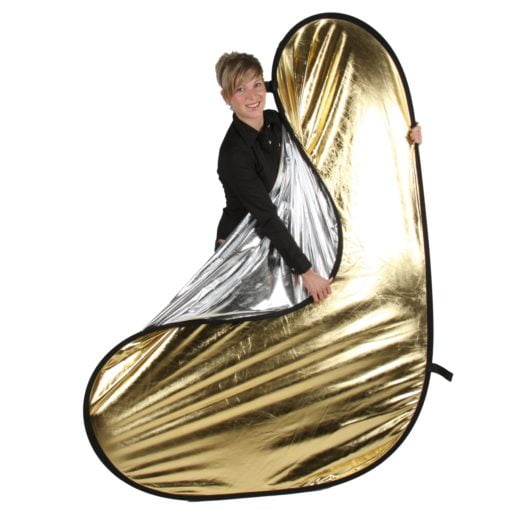 <span class="marke">walimex pro </span>2in1 Faltreflektor 145x200cm – Bild 4