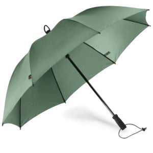 Handsfree Regenschirm  oliv