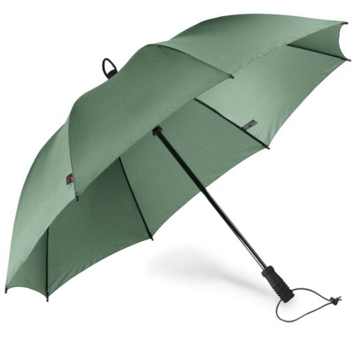 Handsfree Regenschirm  oliv