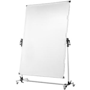 Reflektorpanel 150x200cm rollbar
