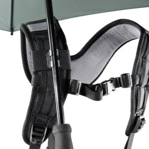 Tragegestell für Handsfree Regenschirm