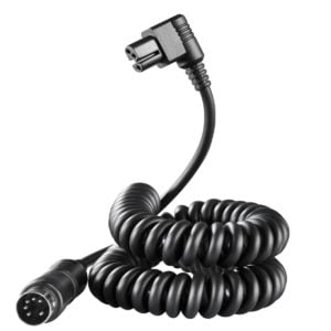 Powerblock Spiralkabel für Sony