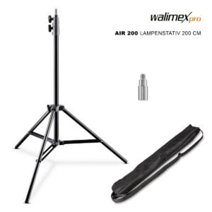 Lampenstativ AIR 200 89-200cm