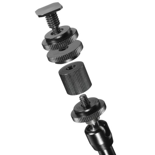 Magic Arm Set mit Winkelklemme