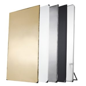 5in1 Reflektorpanel 100x200cm