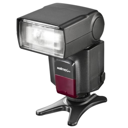 walimex pro Standfuß für Systemblitz – Bild 3