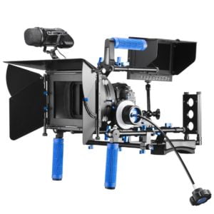 Matte Box Director II für 15mm-Rods