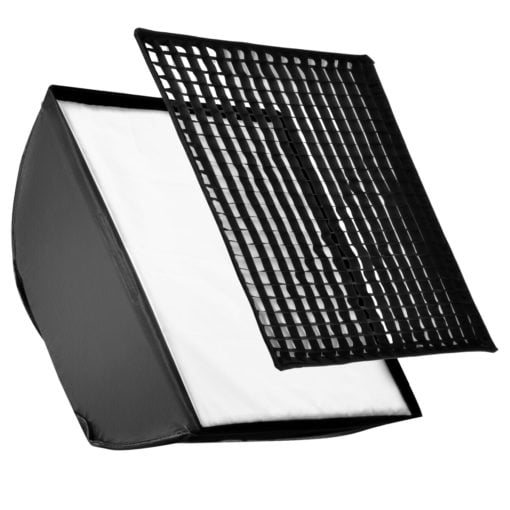 walimex pro 4-fach Blitzhalter mit Softbox – Bild 8