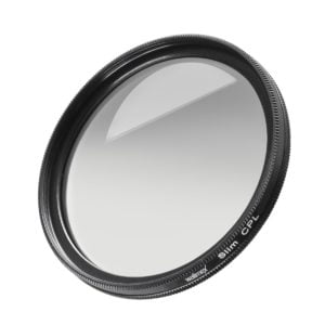 Polfilter ø82mm zirkular, slim