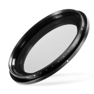 ND-Fader ø82mm +2 bis +8 Blenden