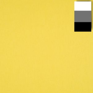 Stoffhintergrund sonnengelb 2,85x6m