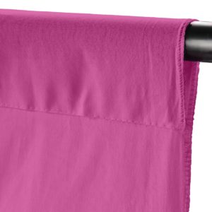 Stoffhintergrund phlox pink 2,85x6m