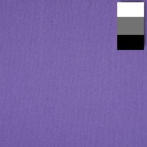 Stoffhintergrund blaulila 2,85x6m