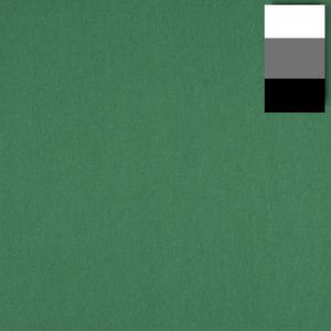 Stoffhintergrund smaragdgrün 2,85x6m