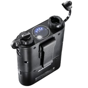 Light Shooter 360 + Power Porta TTL für Canon