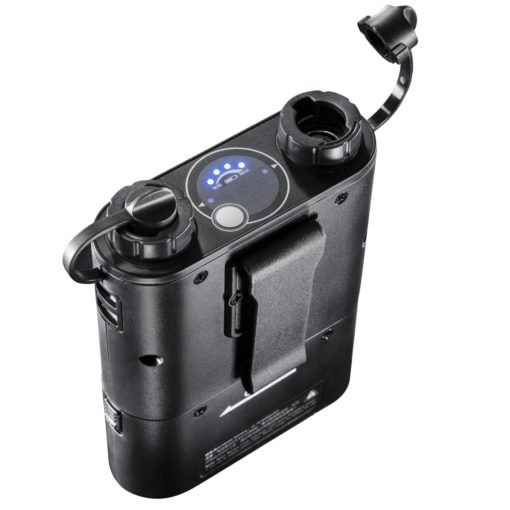 Light Shooter 360 + Power Porta TTL für Canon
