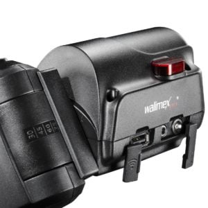 Light Shooter 180 ohne Power Porta