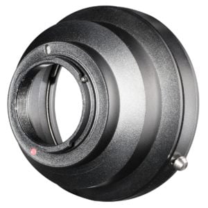 Canon EF auf Pentax Q Objektivadapter